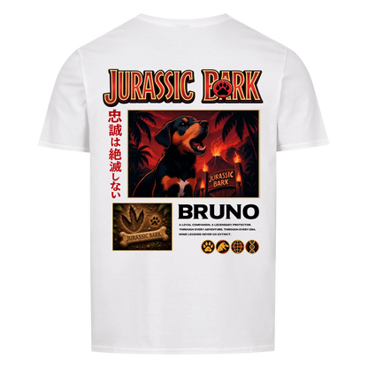 Jurassic Bark Backprint - collection