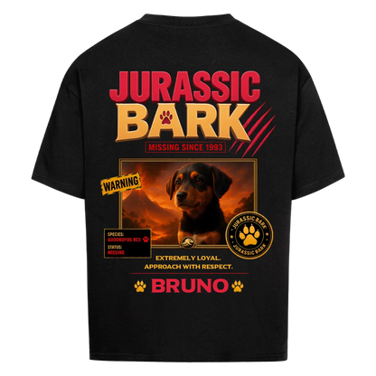 Jurassic Bark - missing collection