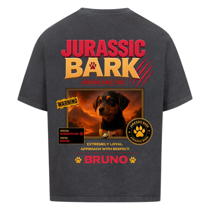Jurassic Bark - missing collection