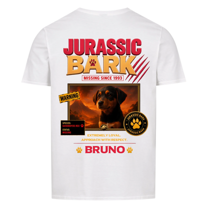 Jurassic Bark - missing collection