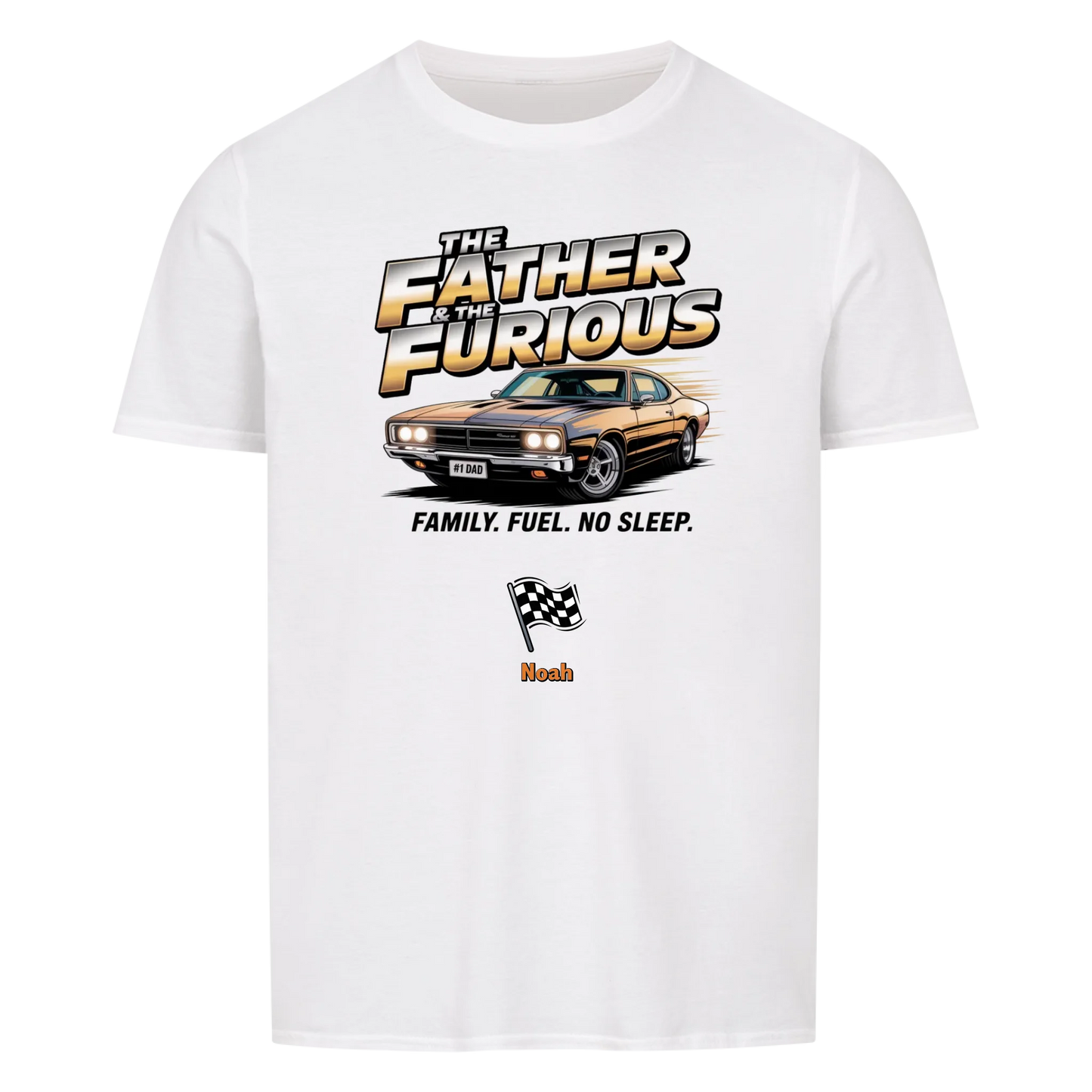 The Fast &amp; The Father