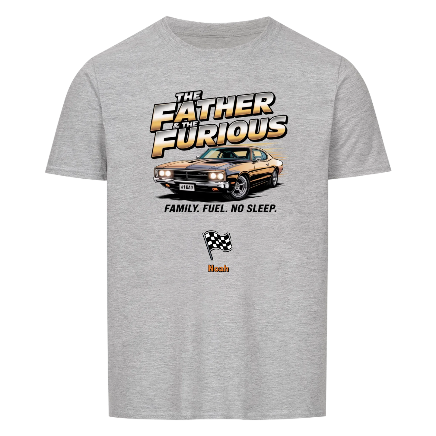 The Fast &amp; The Father