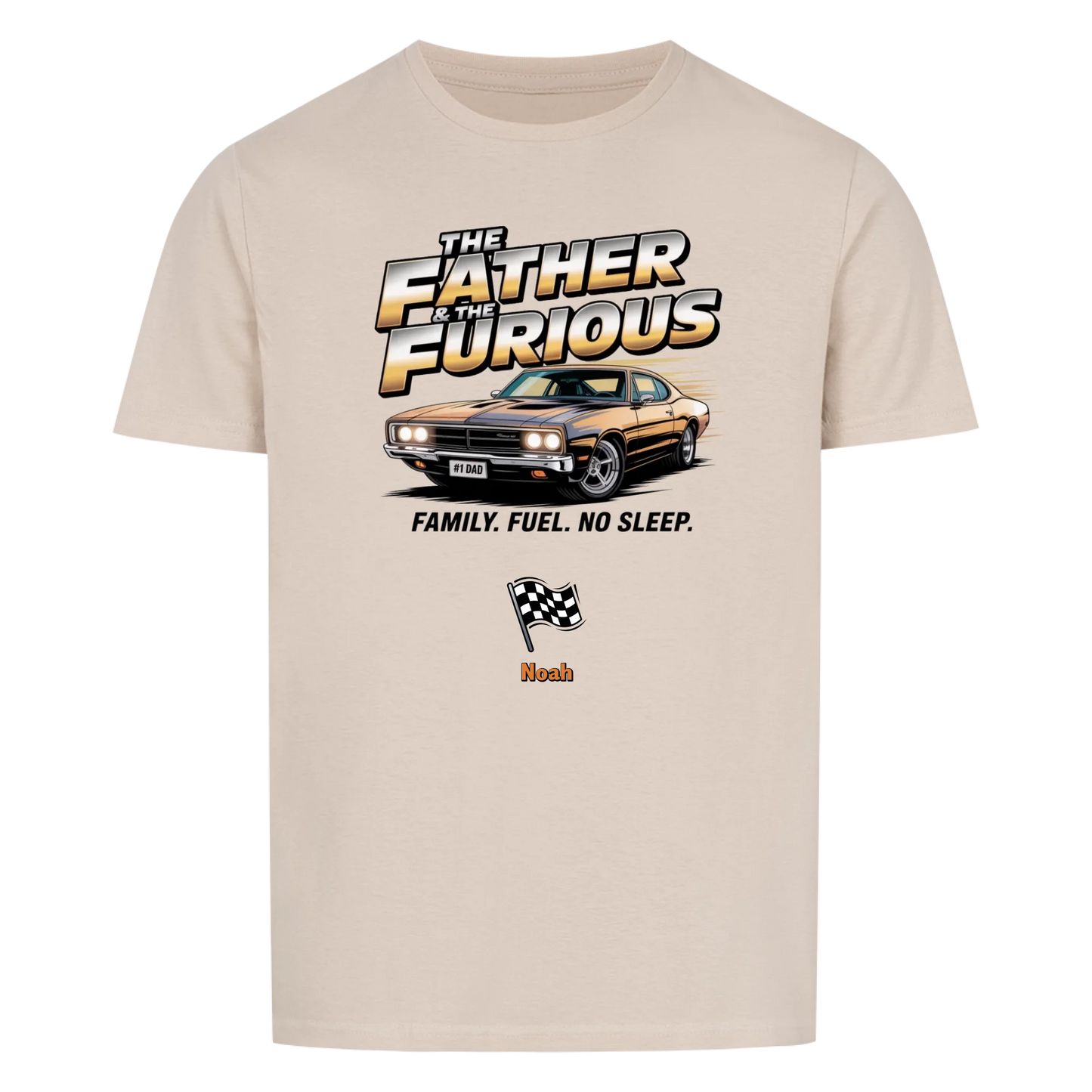 The Fast &amp; The Father