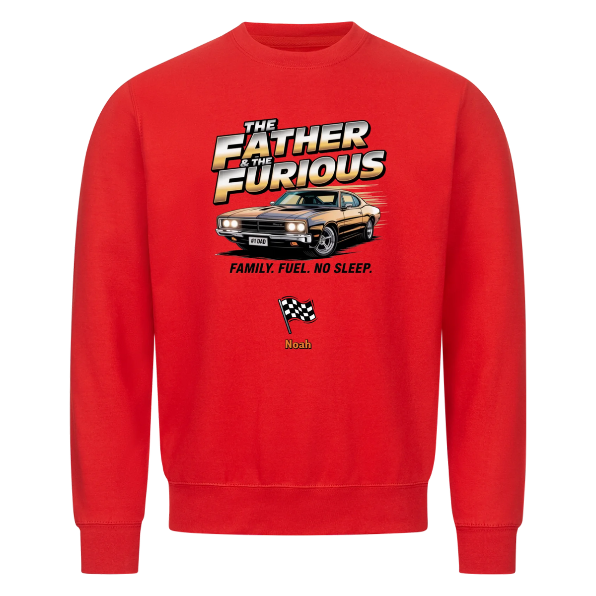 The Fast &amp; The Father