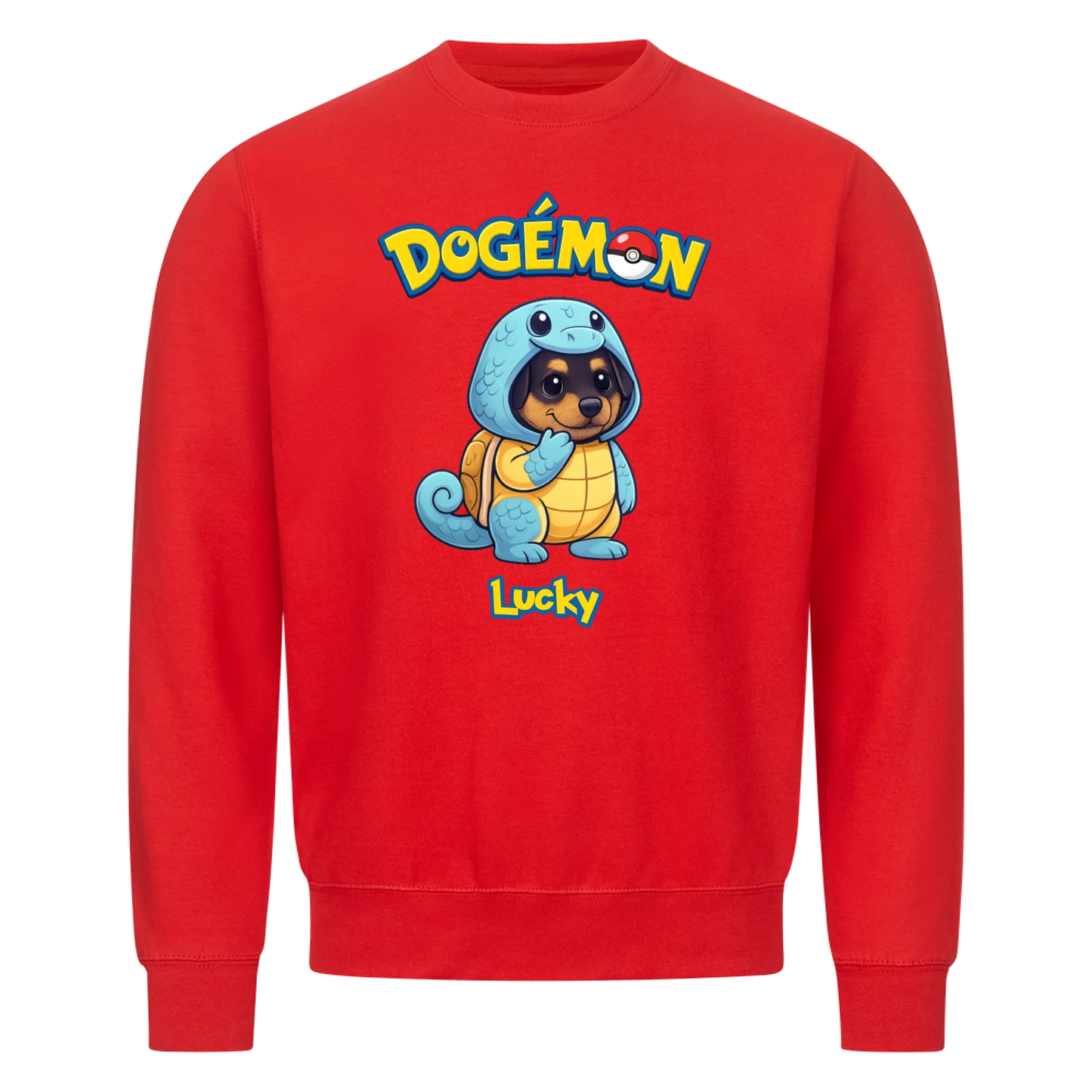 Dogemon Shiny collection