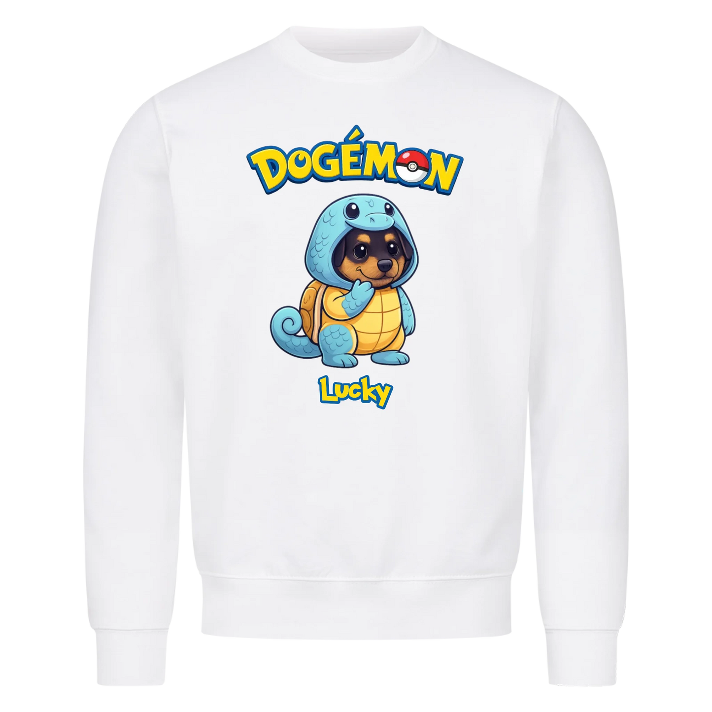 Dogemon Shiny collection