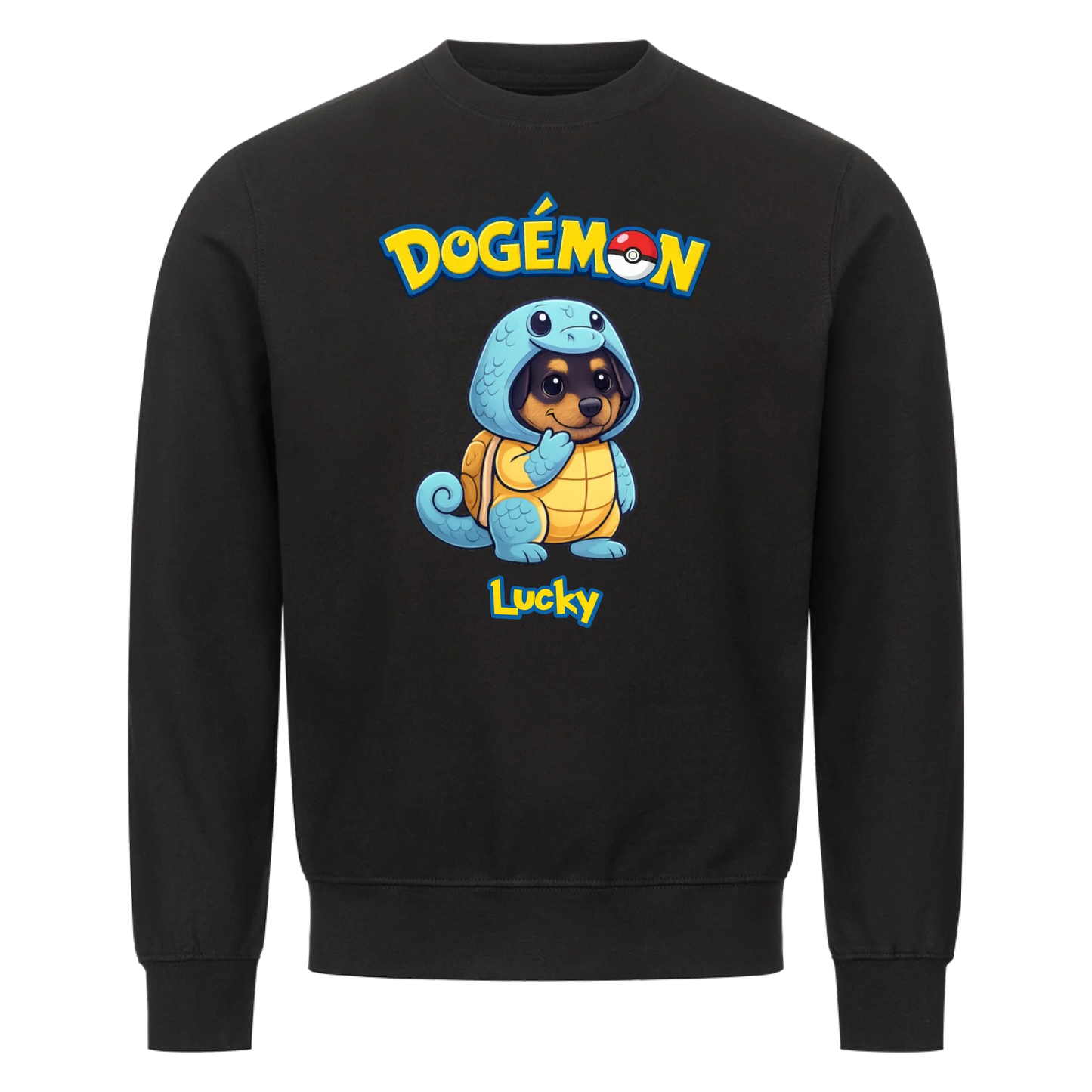 Dogemon Shiny collection