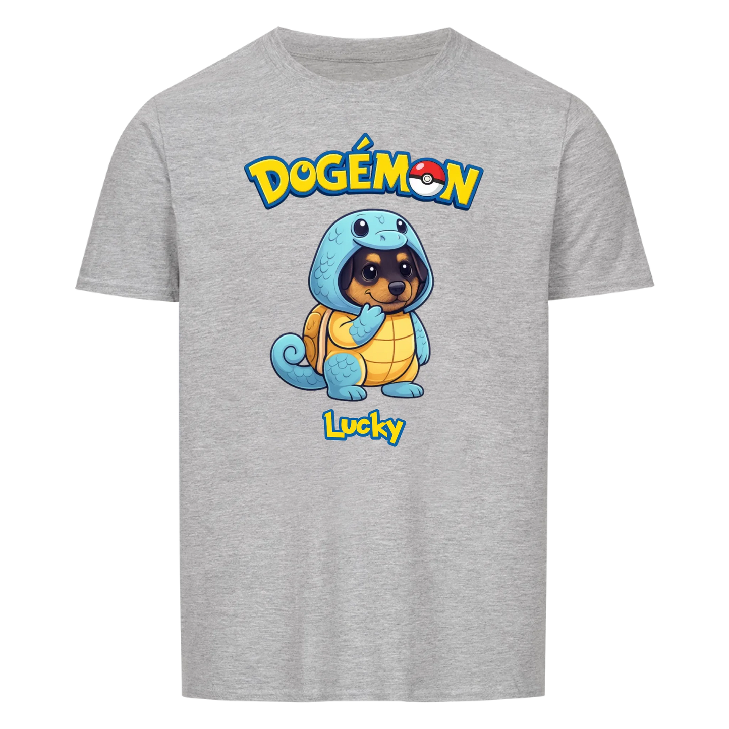 Dogemon Shiny collection