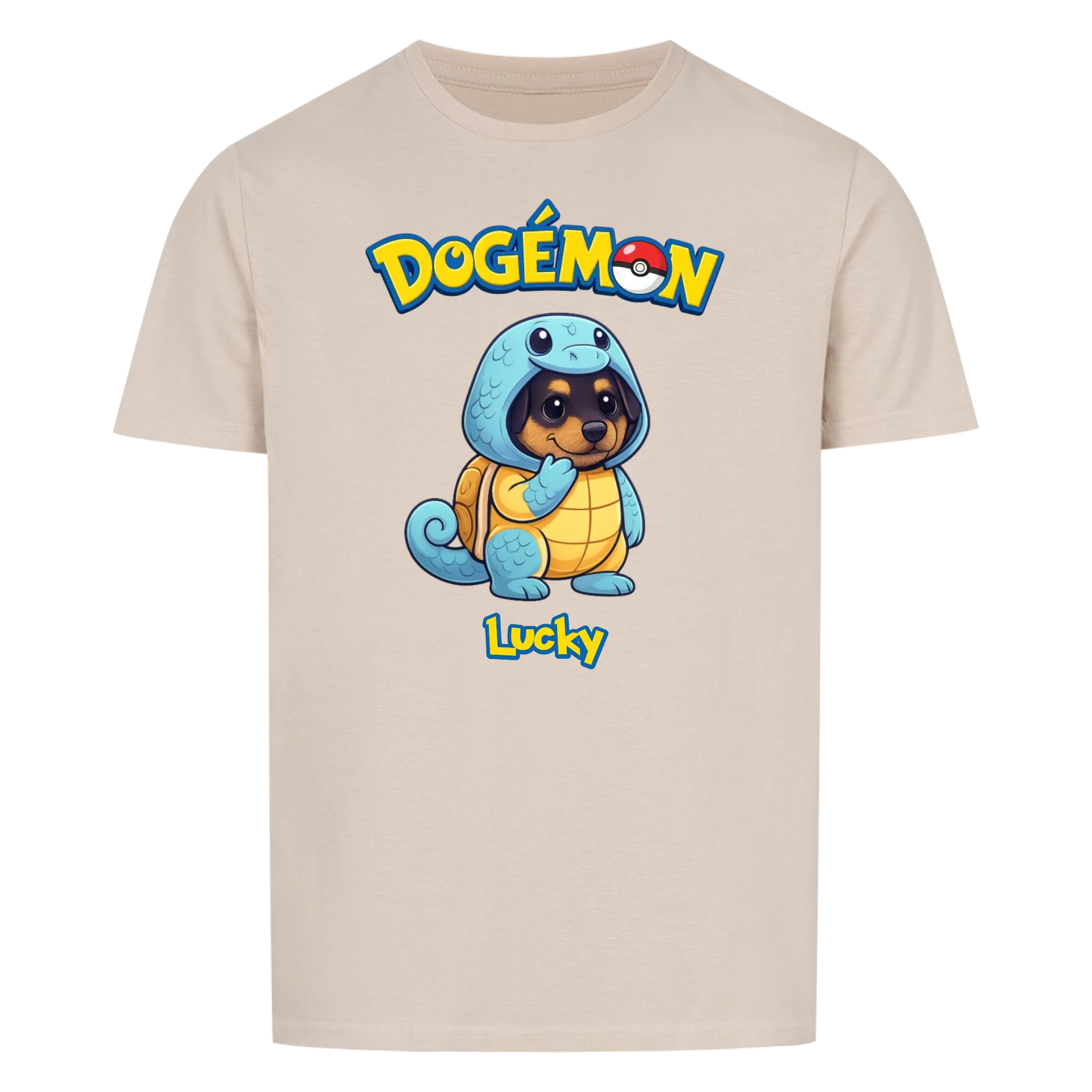 Dogemon Shiny collection