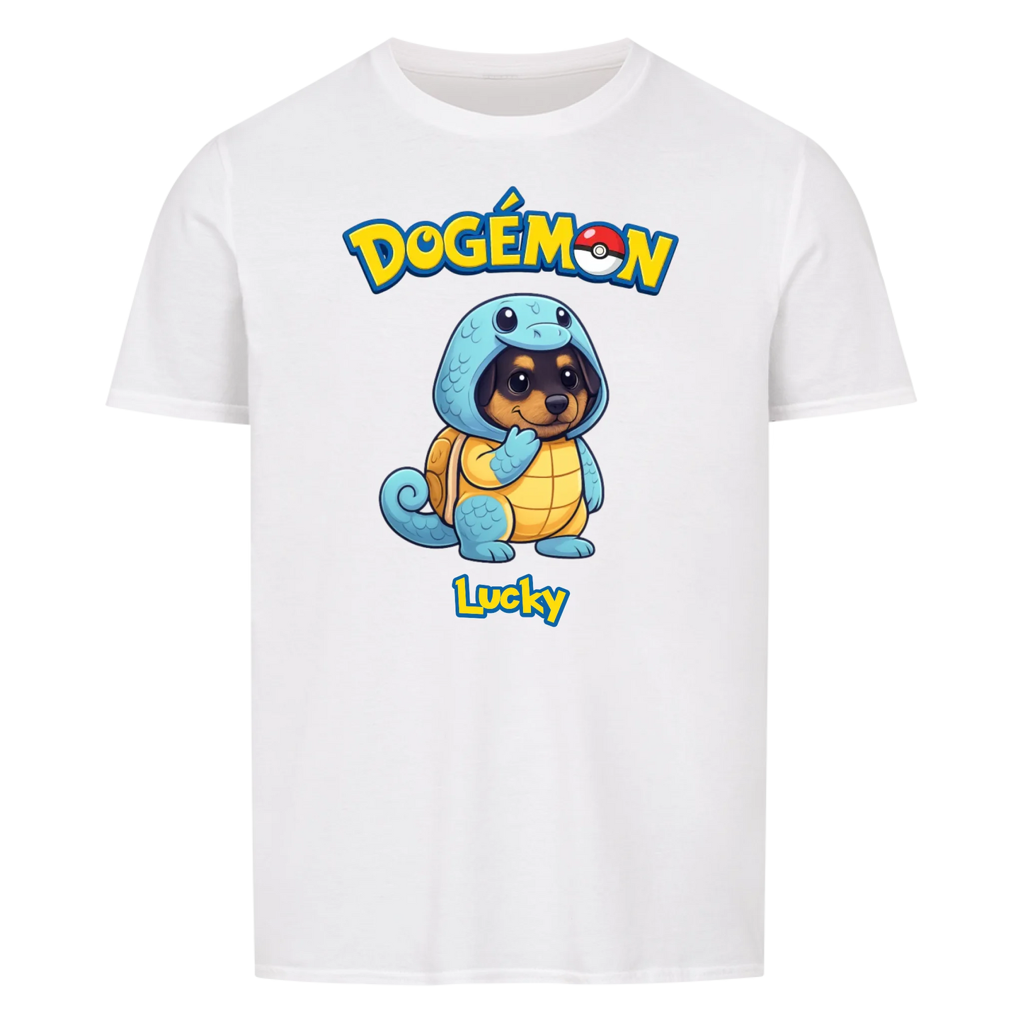 Dogemon Shiny collection