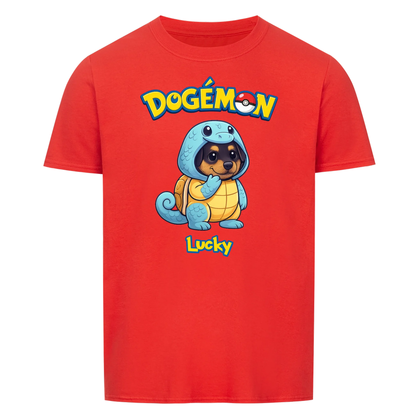 Dogemon Shiny collection