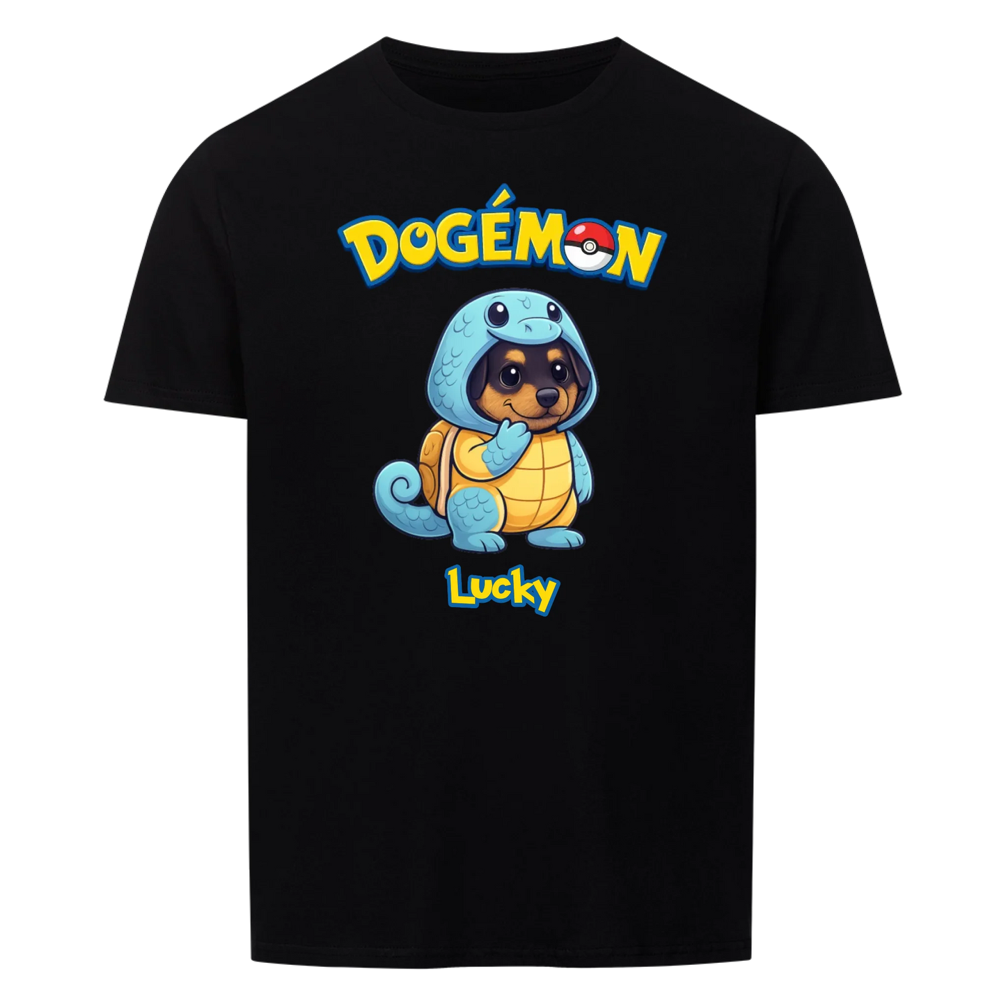 Dogemon Shiny collection