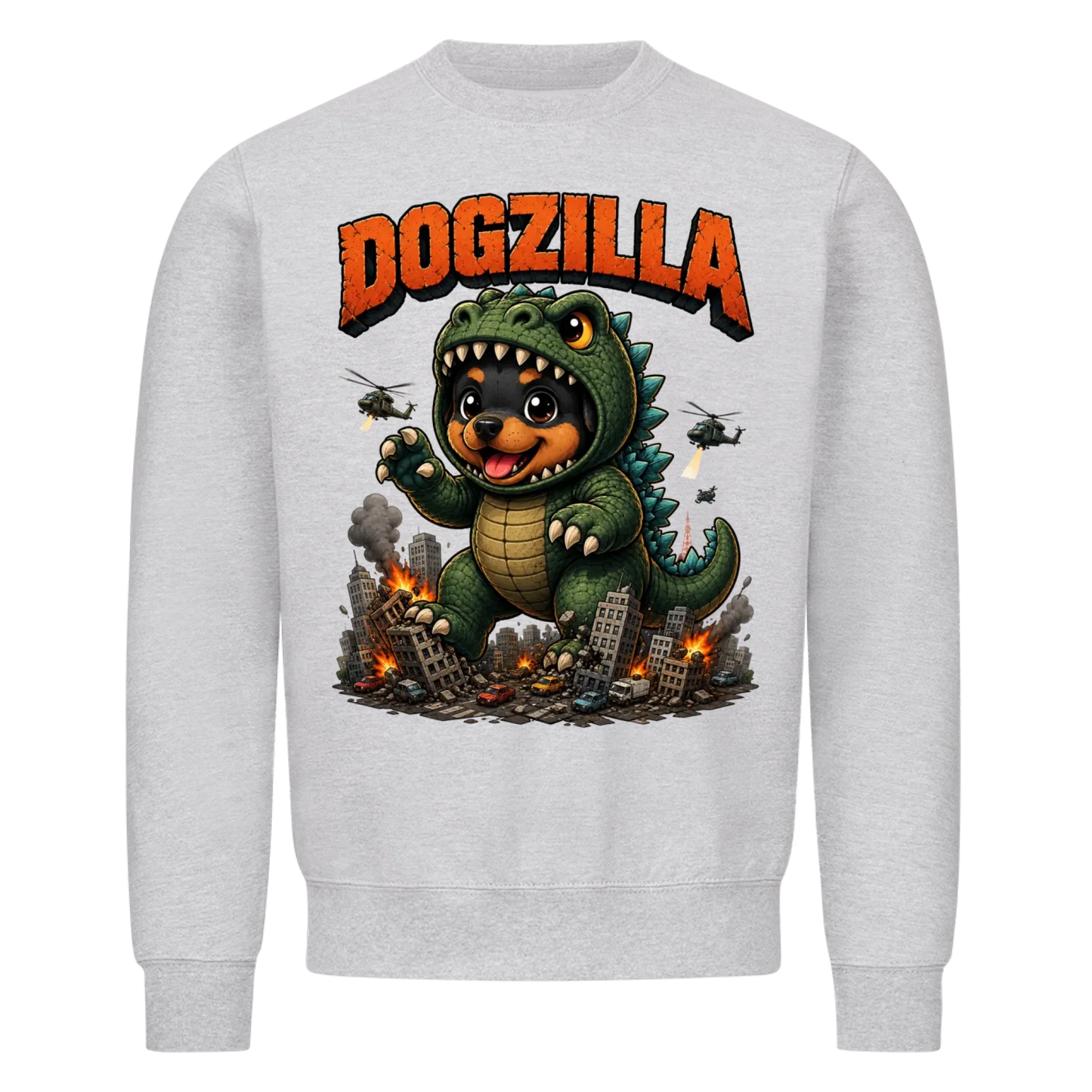 Dogzilla APEX collection