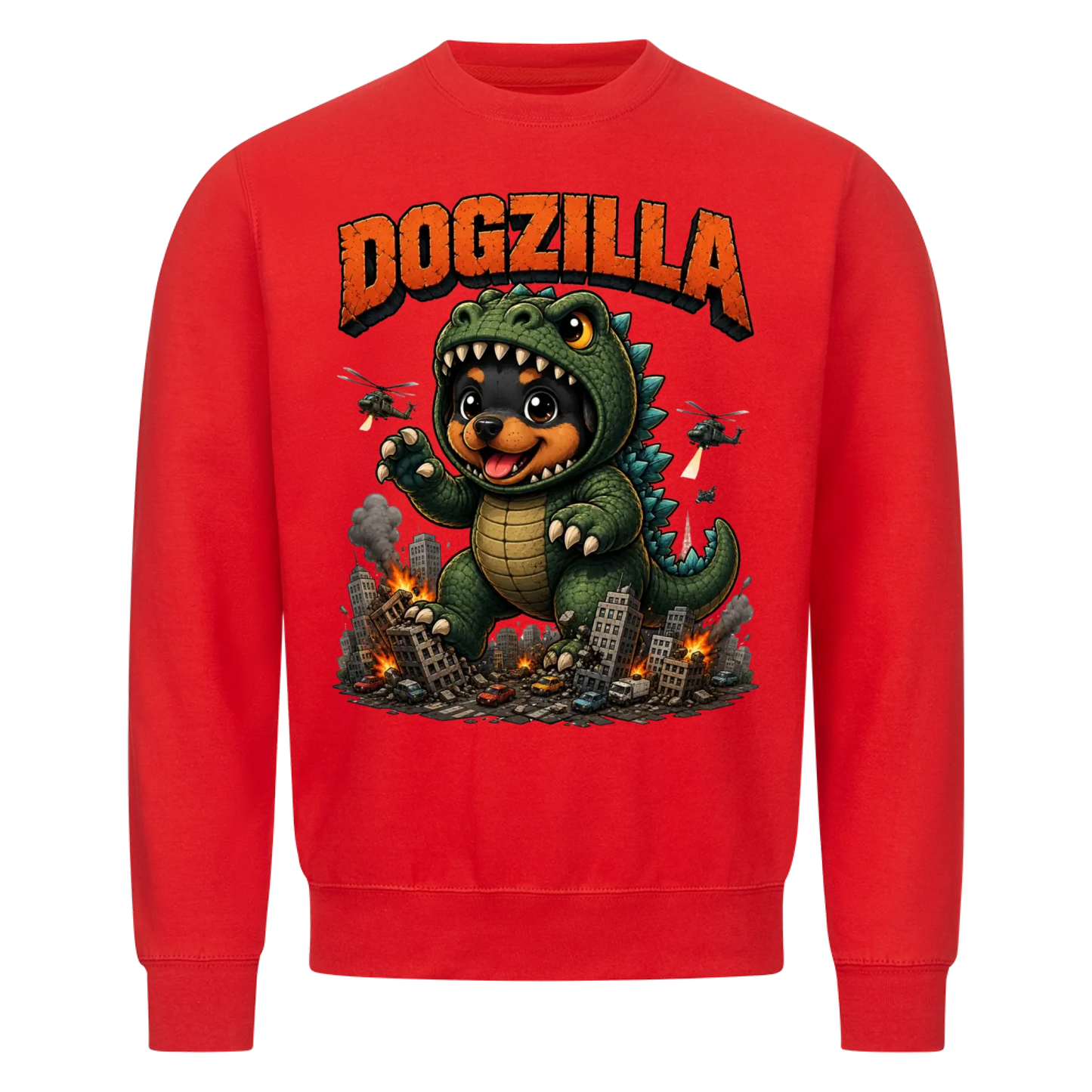 Dogzilla APEX collection