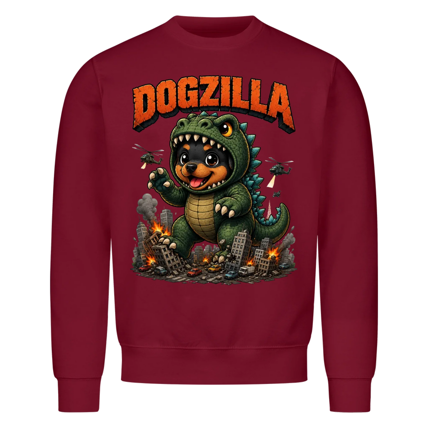 Dogzilla APEX collection