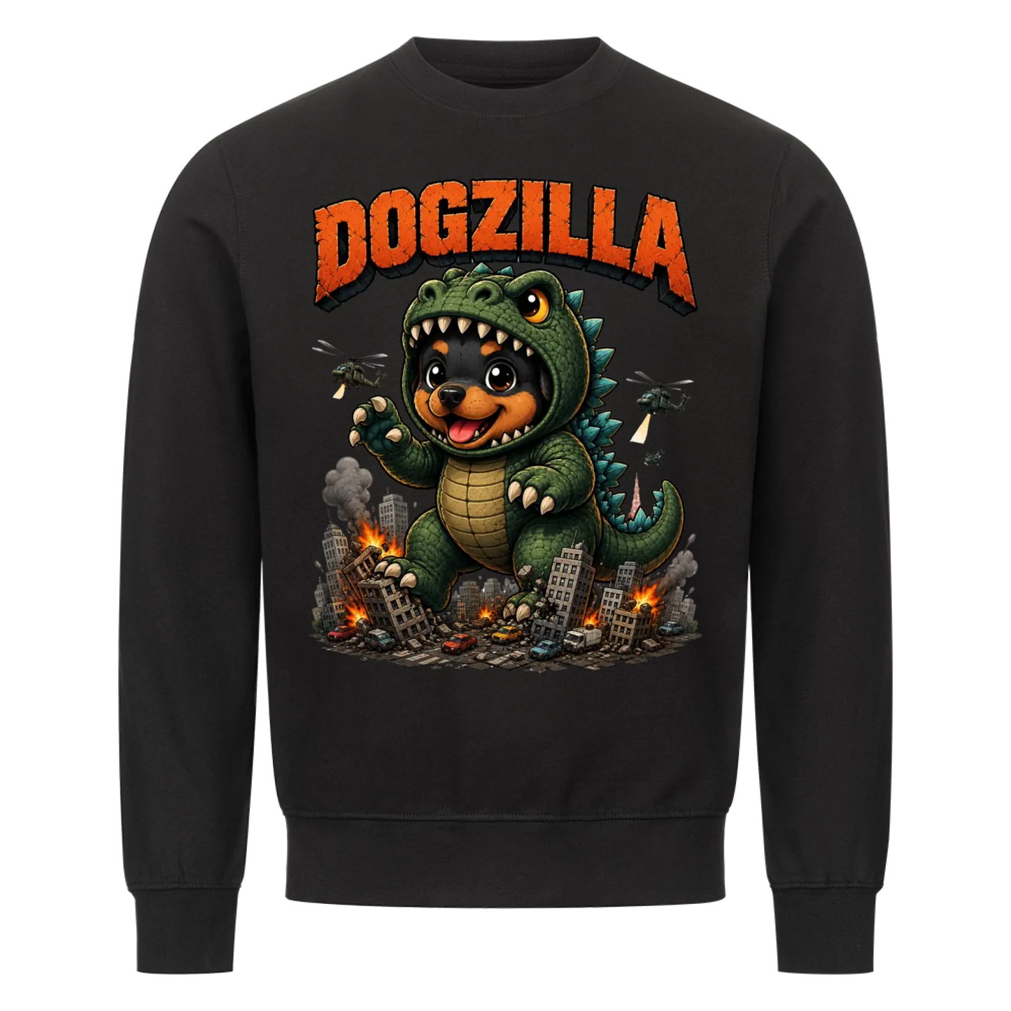 Dogzilla APEX collection