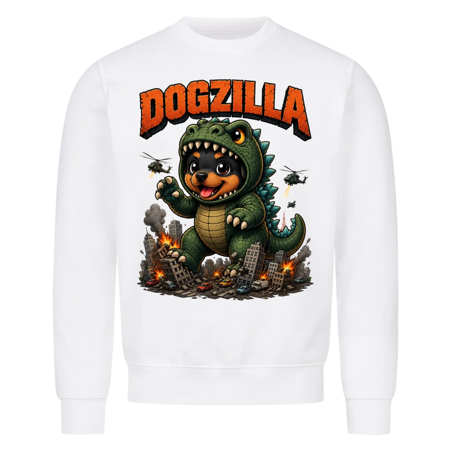 Dogzilla APEX collection