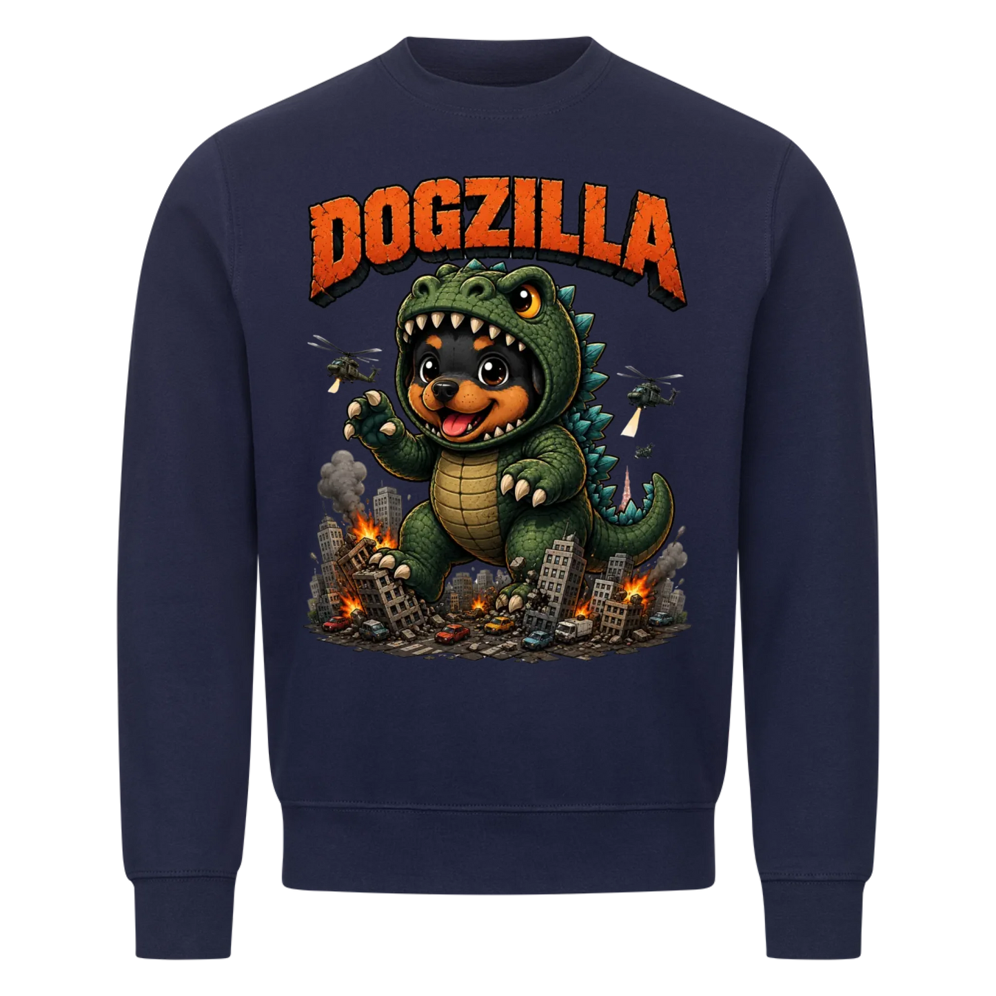 Dogzilla APEX collection