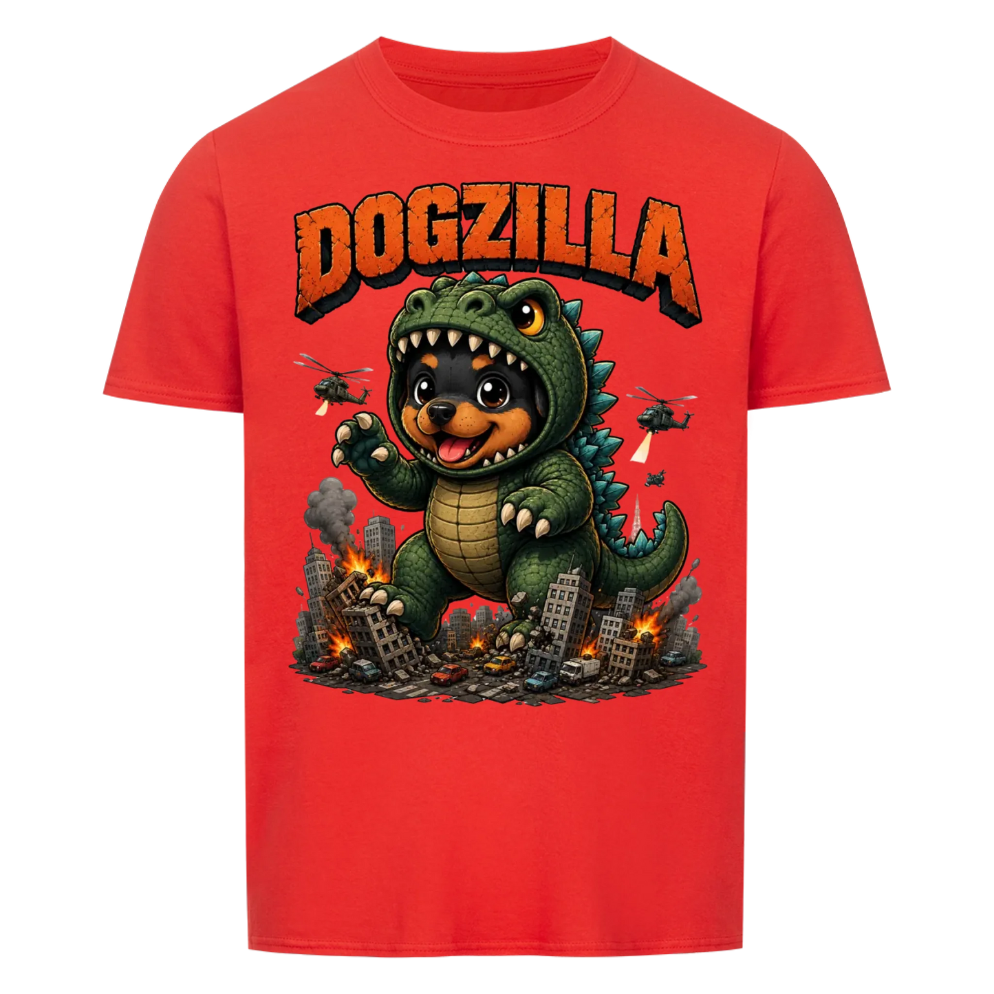 Dogzilla APEX collection