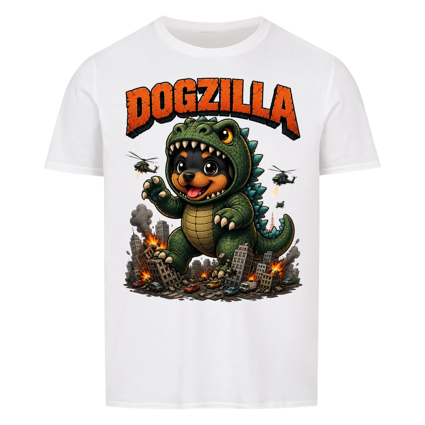 Dogzilla APEX collection