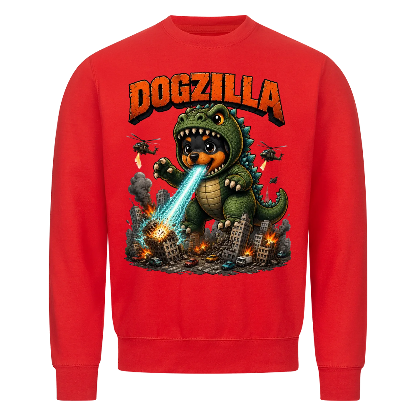 Dogzilla Atomic collection