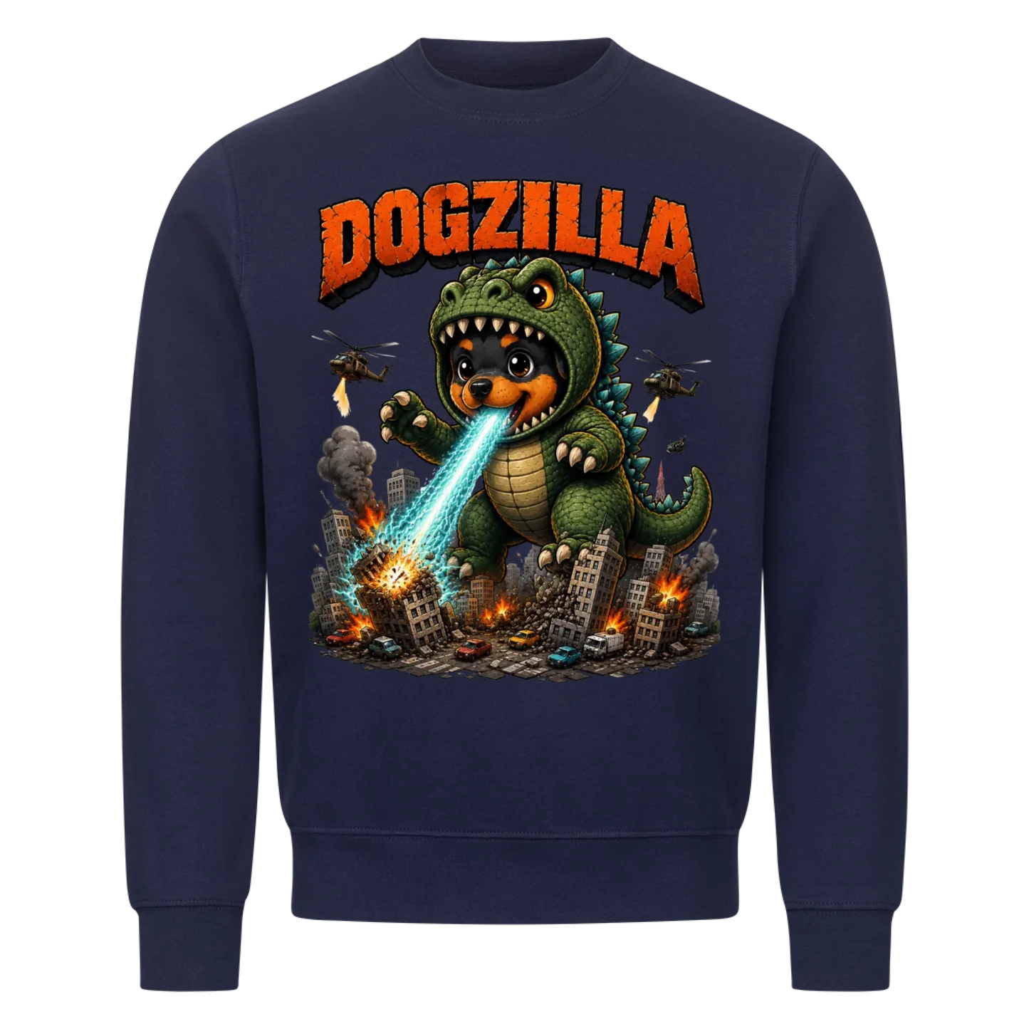 Dogzilla Atomic collection