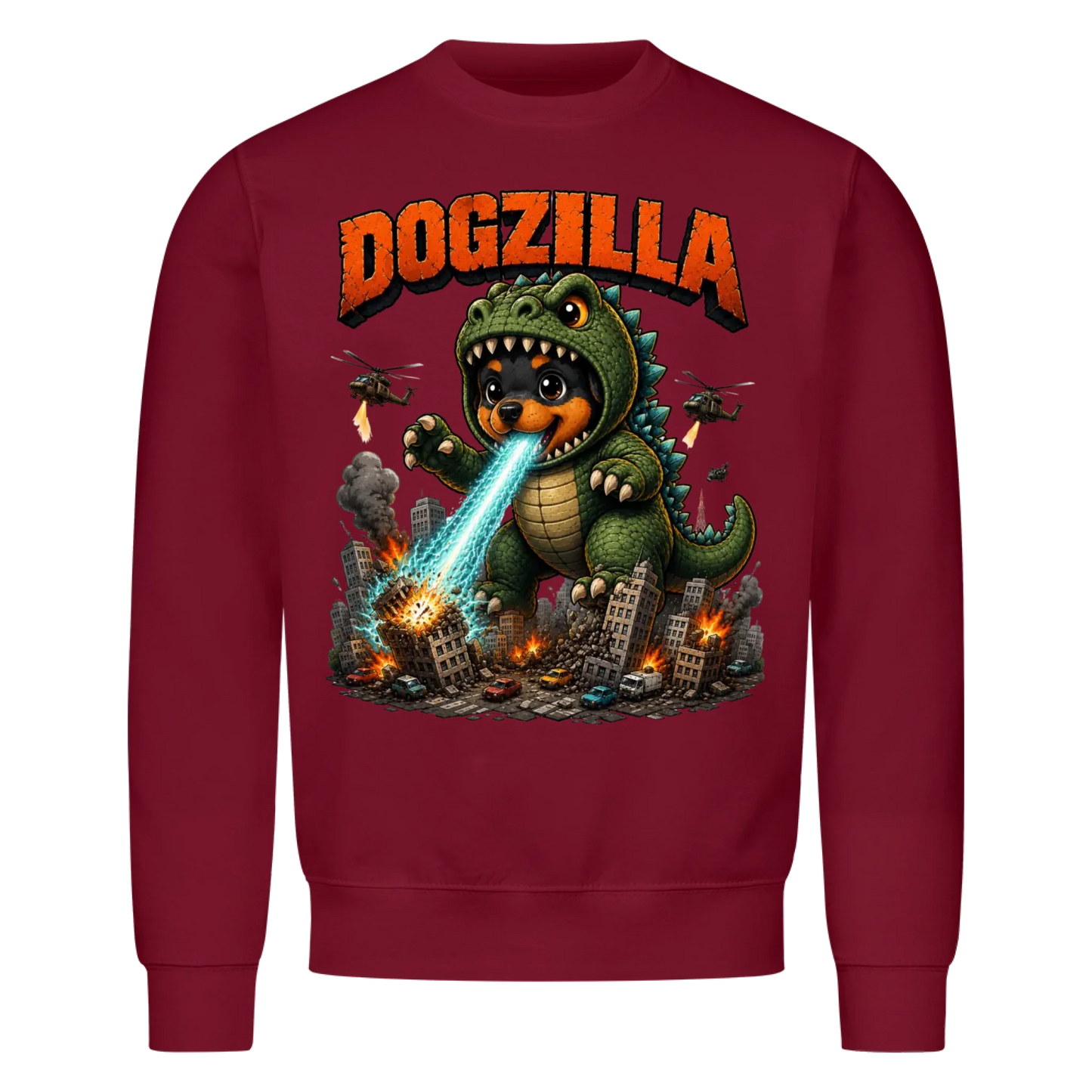 Dogzilla Atomic collection