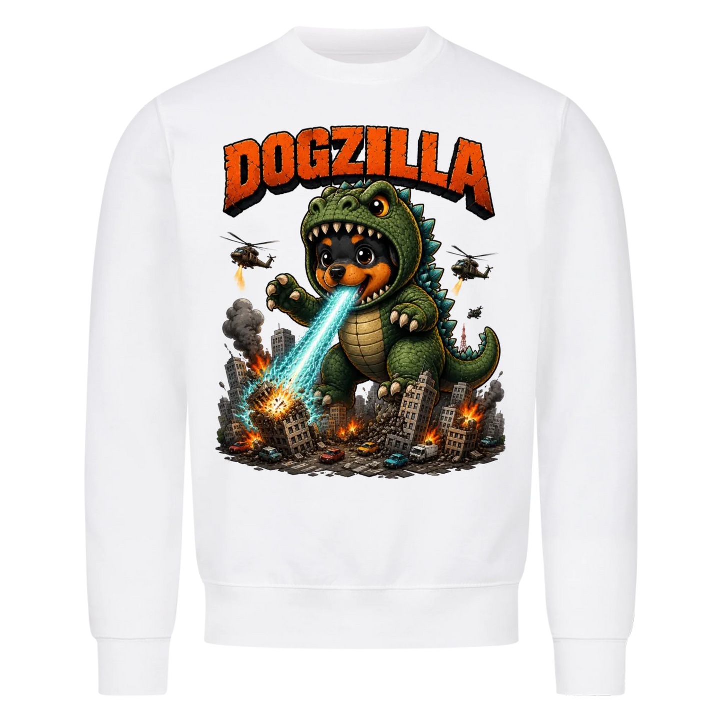 Dogzilla Atomic collection