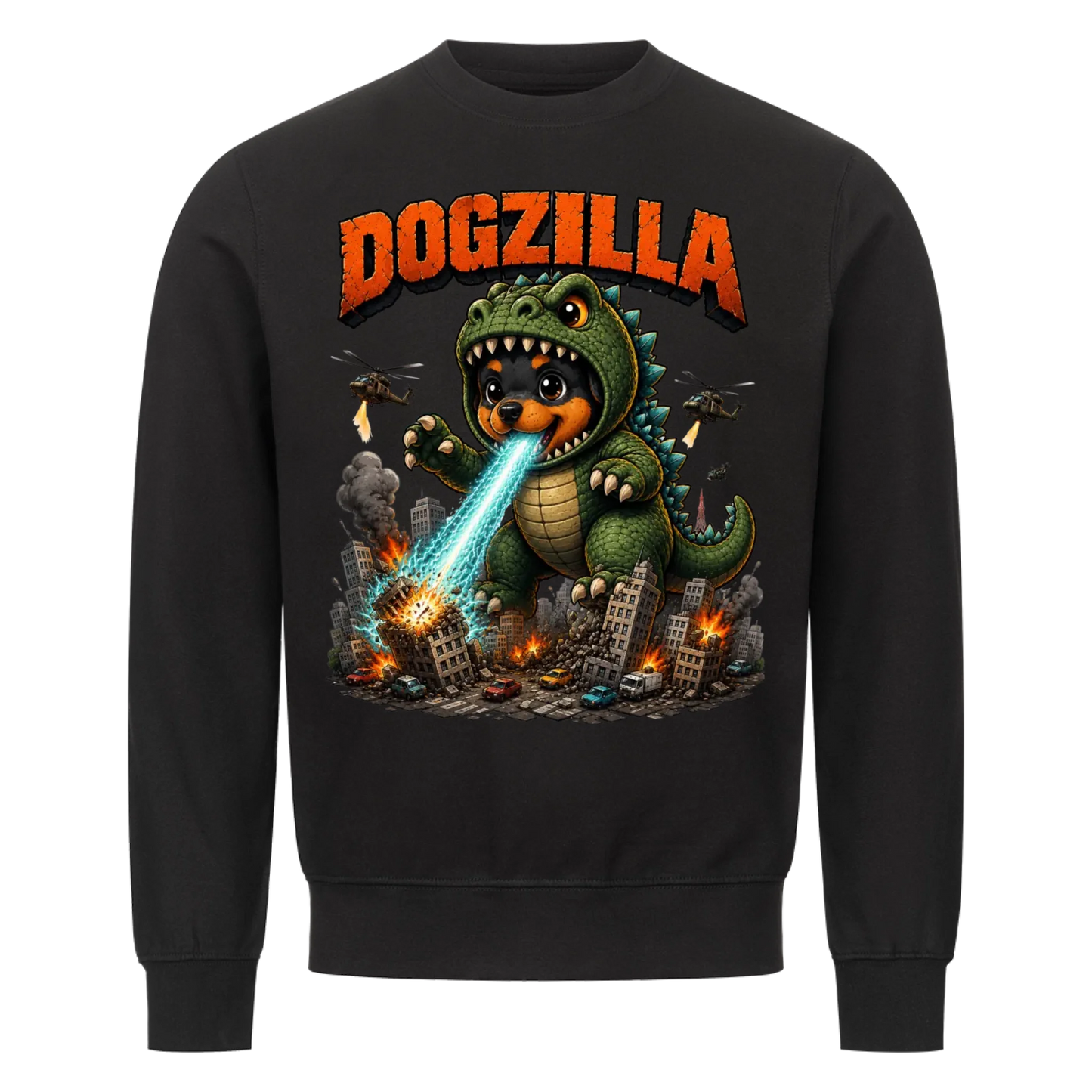 Dogzilla Atomic collection