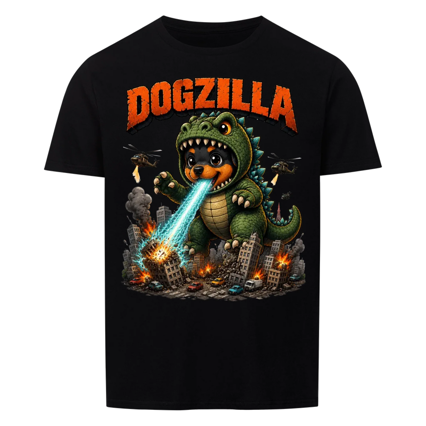 Dogzilla Atomic collection
