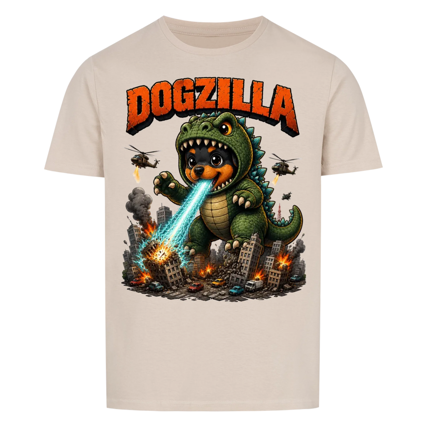 Dogzilla Atomic collection