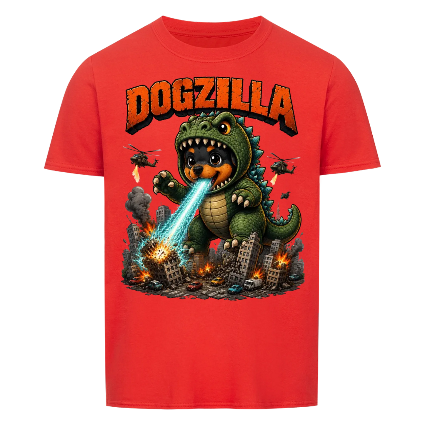 Dogzilla Atomic collection