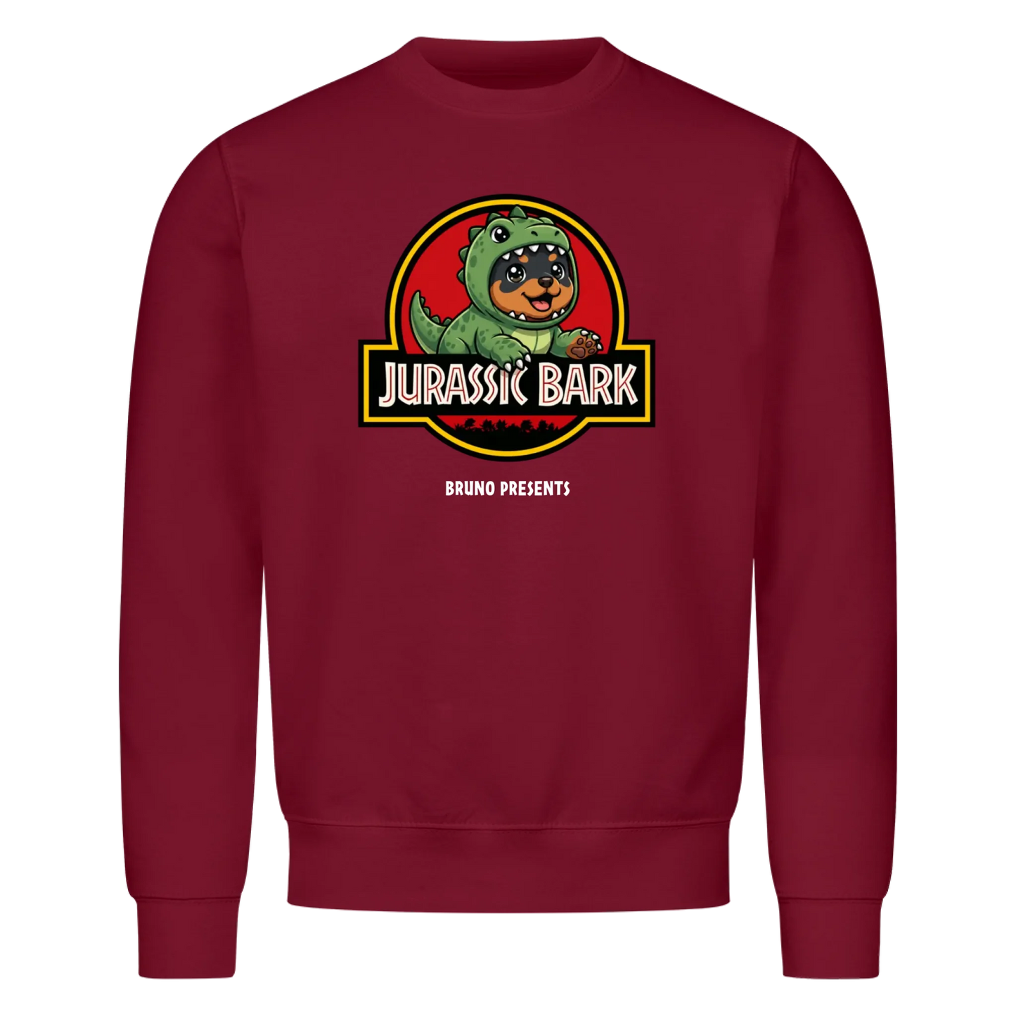 Jurassic Bark Dino collection