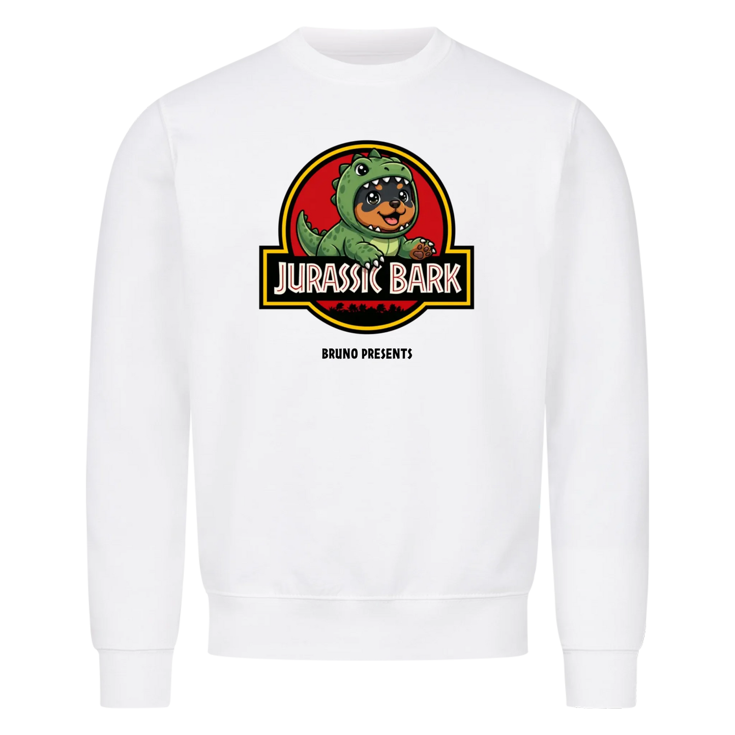 Jurassic Bark Dino collection