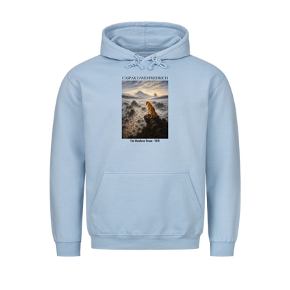 Caspar David Friedrich The Wanderer – customizable collection
