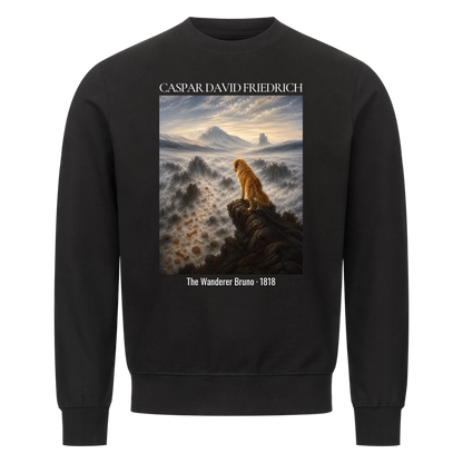 Caspar David Friedrich The Wanderer – customizable collection