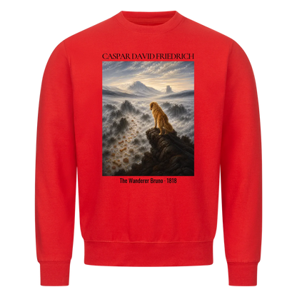 Caspar David Friedrich The Wanderer – customizable collection