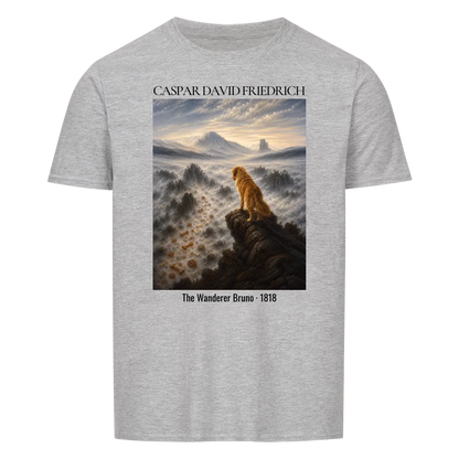 Caspar David Friedrich The Wanderer – customizable collection