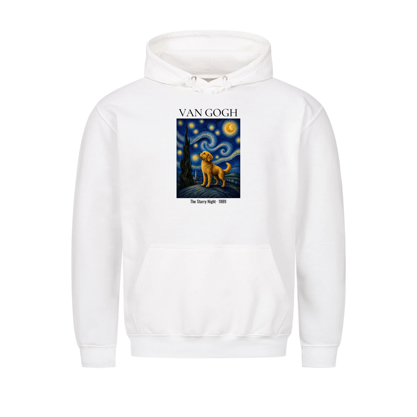Van Gogh The Starry Night – customizable collection