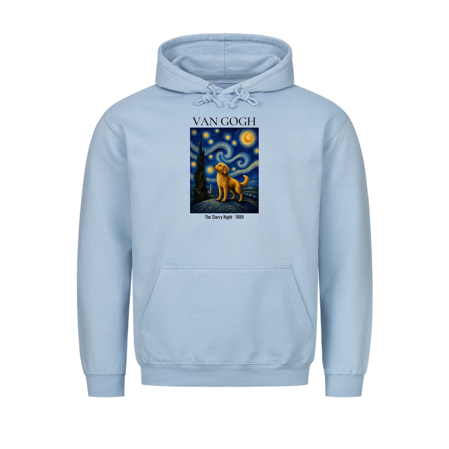 Van Gogh The Starry Night – customizable collection