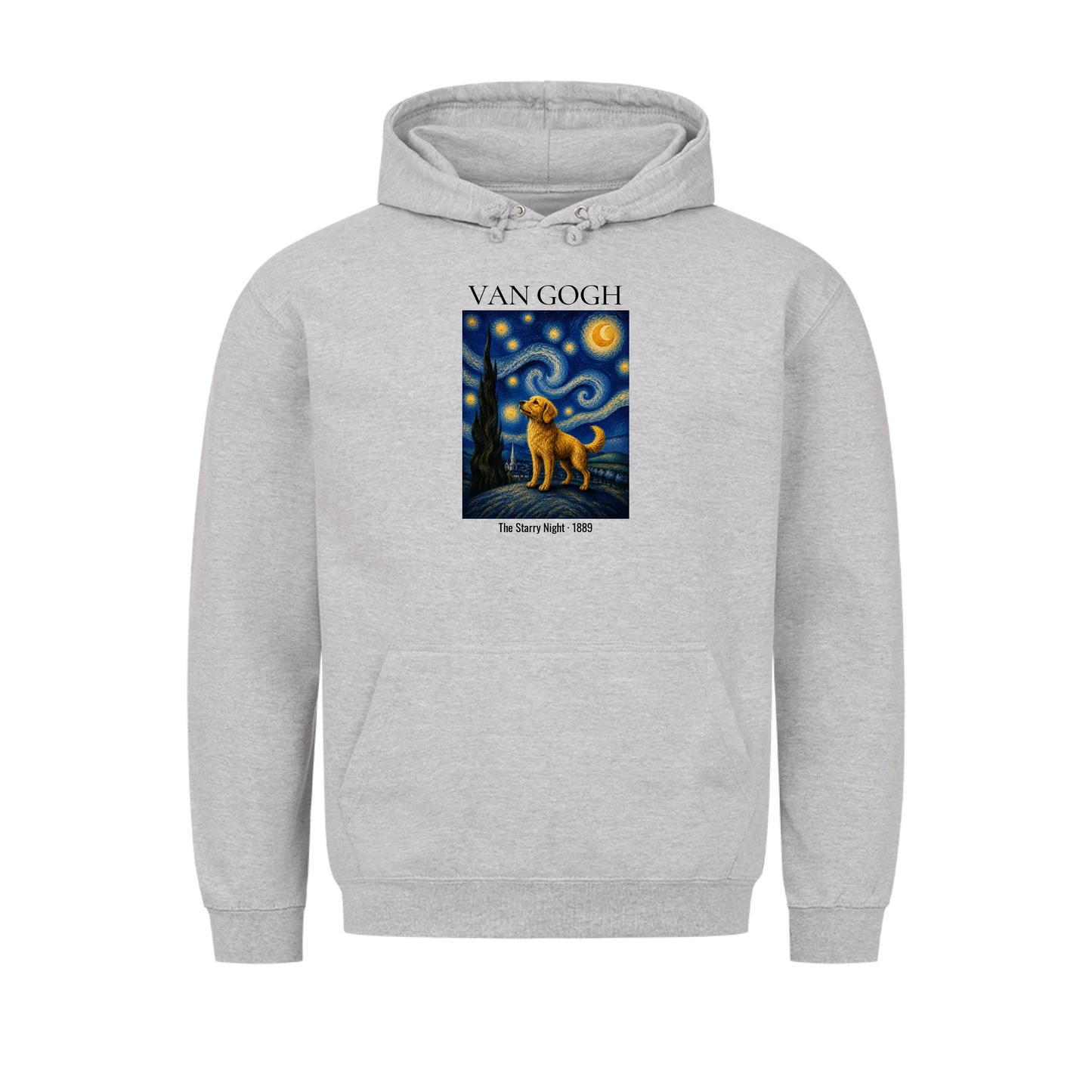 Van Gogh The Starry Night – customizable collection