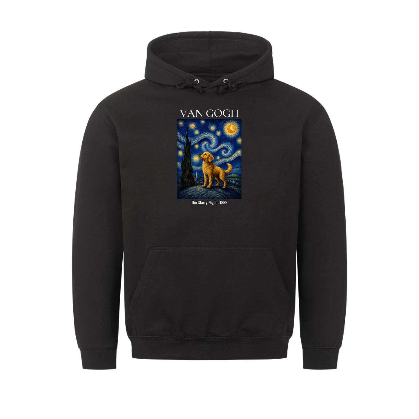 Van Gogh The Starry Night – customizable collection