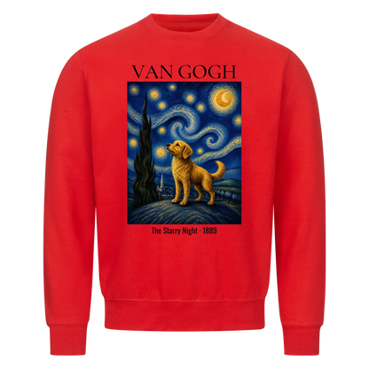 Van Gogh The Starry Night – customizable collection
