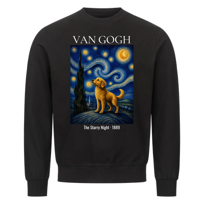 Van Gogh The Starry Night – customizable collection