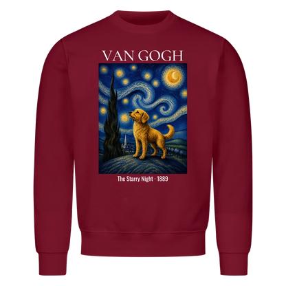 Van Gogh The Starry Night – customizable collection