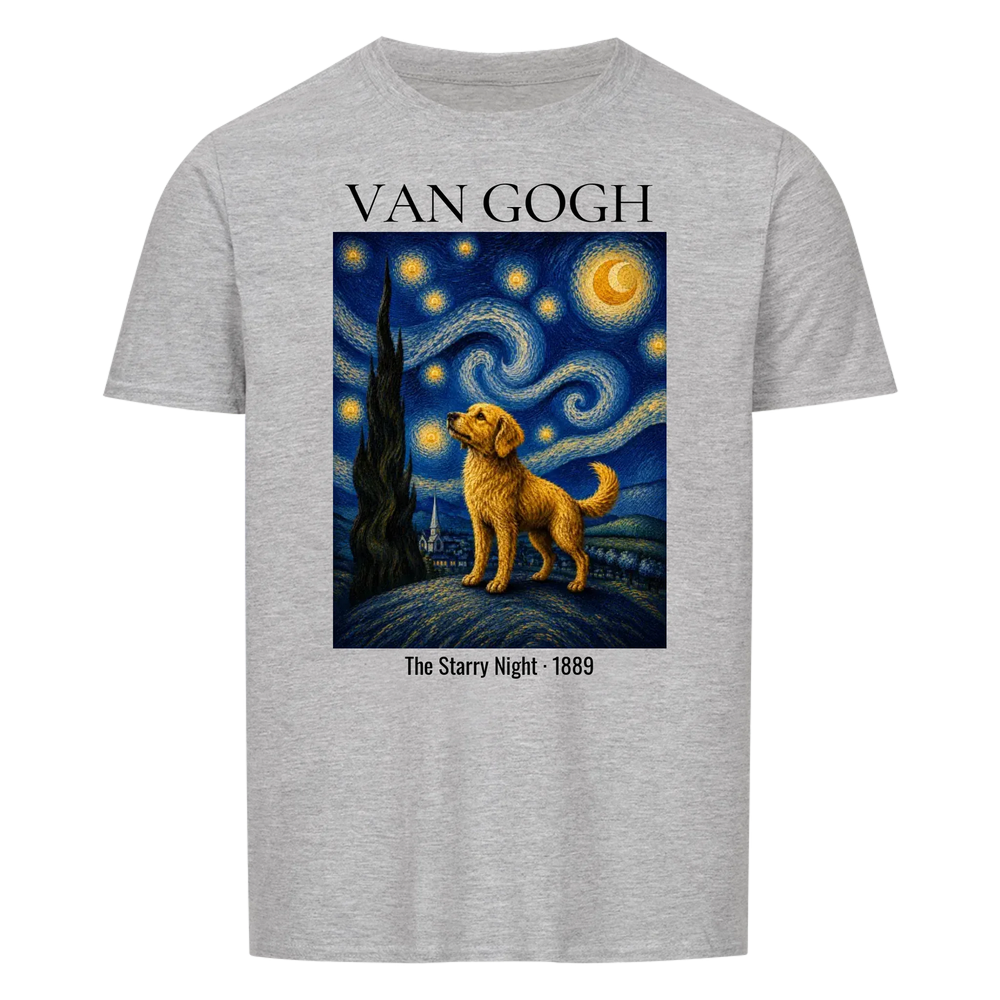 Van Gogh The Starry Night – customizable collection