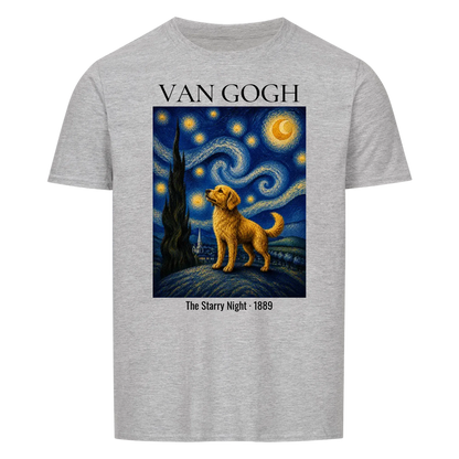 Van Gogh The Starry Night – customizable collection