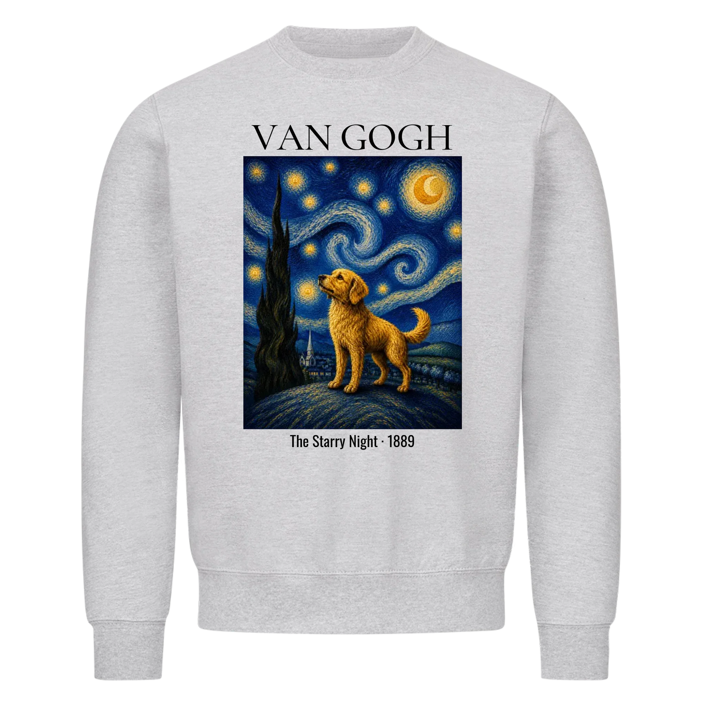 Van Gogh The Starry Night – customizable collection