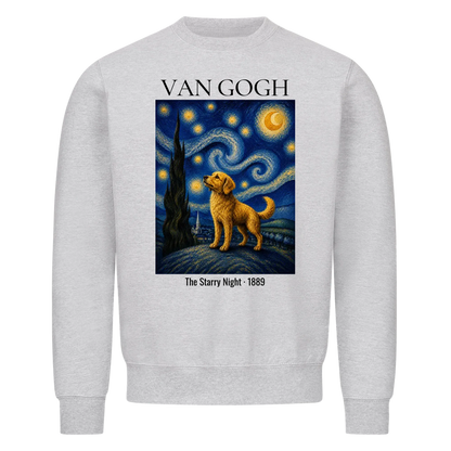 Van Gogh The Starry Night – customizable collection