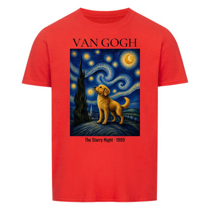 Van Gogh The Starry Night – customizable collection